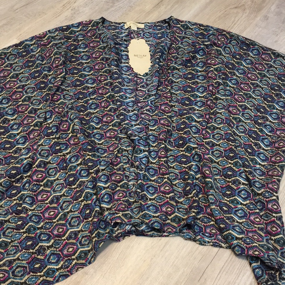 Neslay lagenlook jacket